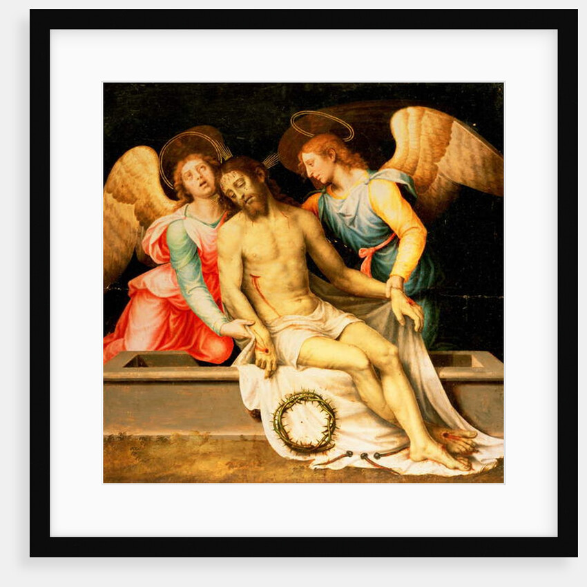 Pieta, 1550 by Vicente Juan Macip