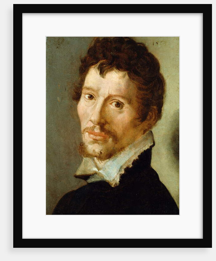 Self portrait, c.1568 by Juan Fernandez de Navarrete