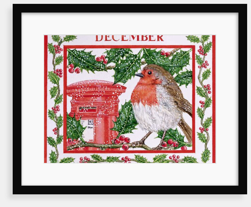 December by Catherine Bradbury