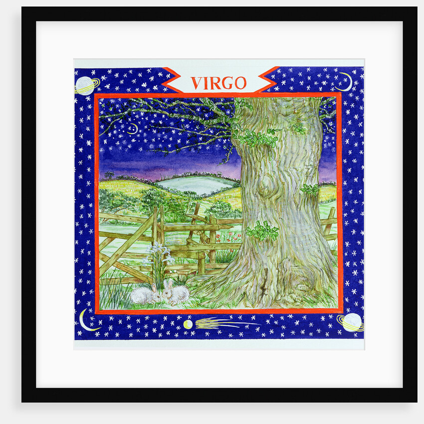 Virgo by Catherine Bradbury