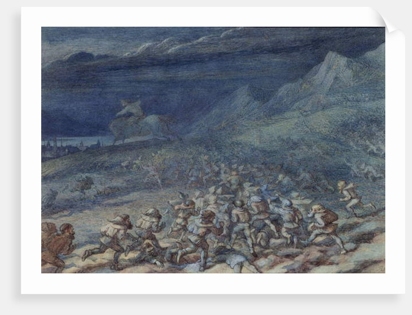 The Altar Cup in Aagerup by Richard Doyle