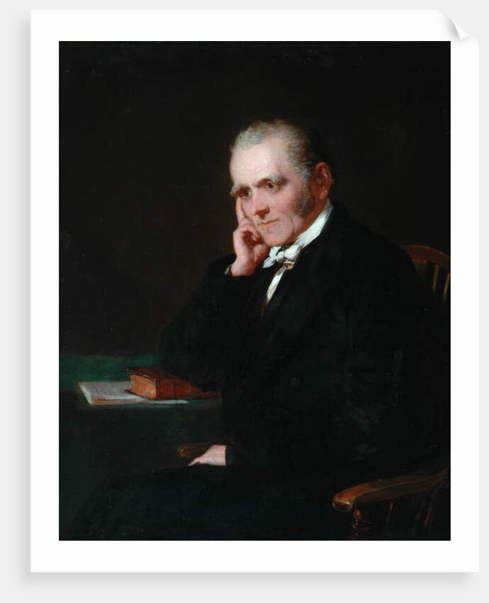 John Fielden, MP by Unknown Artist