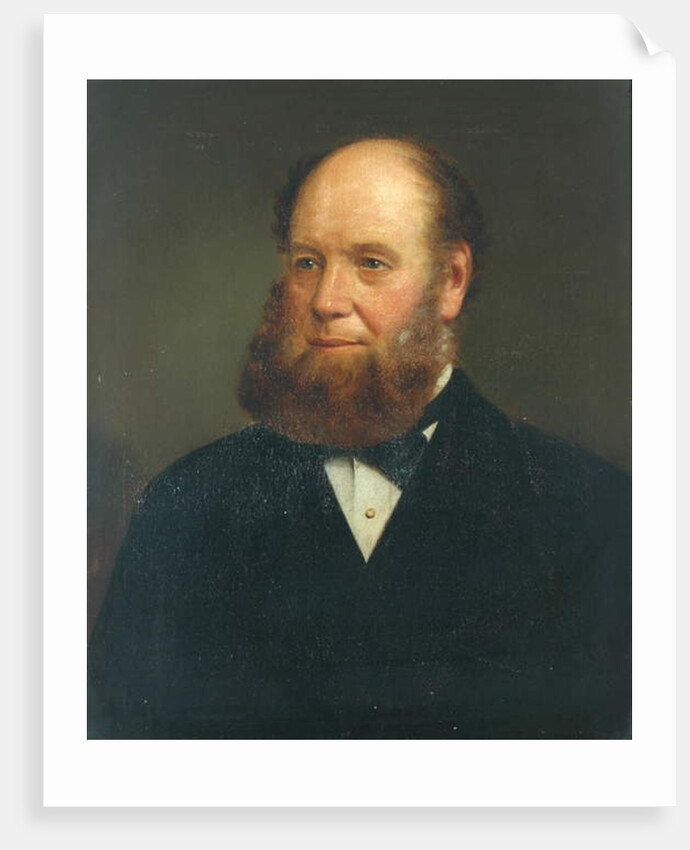 John Atkinson by Unknown Artist