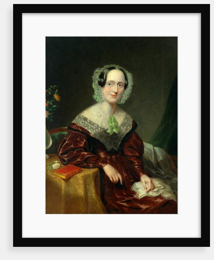 Mary Swallow by Unknown Artist