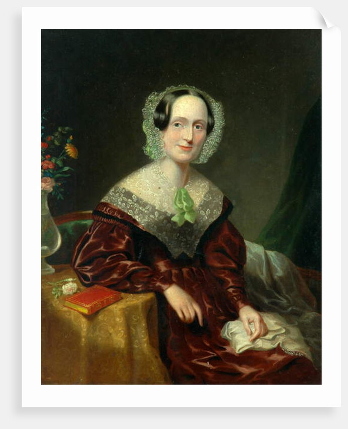 Mary Swallow by Unknown Artist