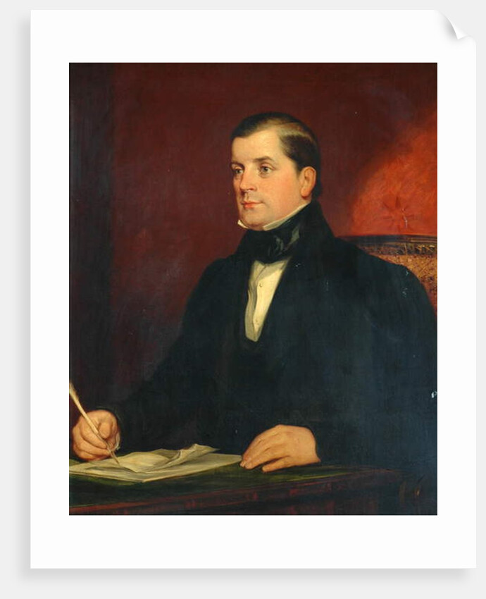 John Hodgson by Unknown Artist