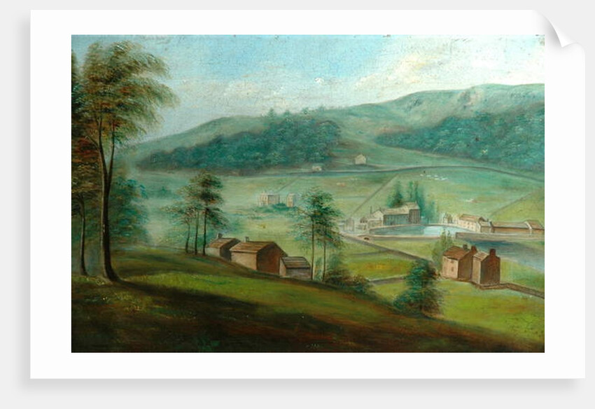 Todmorden by Unknown Artist