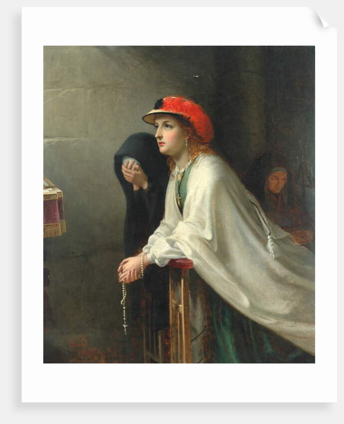 Prayer, 1862 by Thomas Brooks