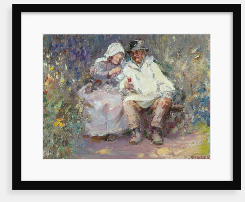 The Wedding Party by Harry Fidler