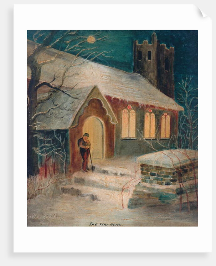 The Way Home by Walter Graham