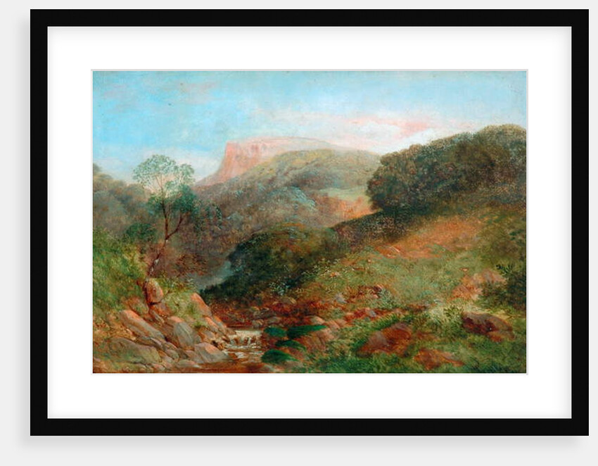 Knotts Naze, Todmorden by John Holland