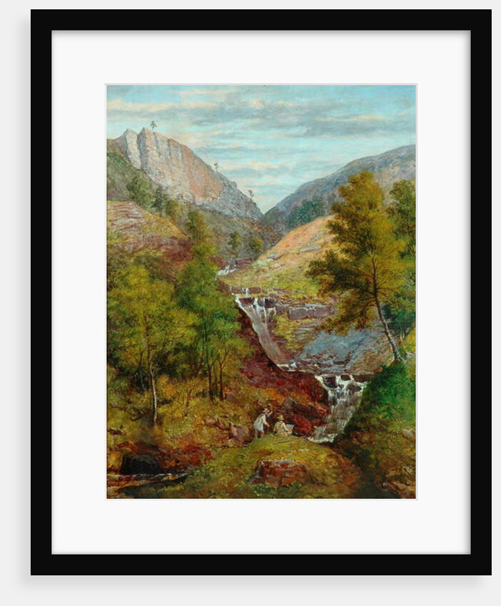 Rattan Clough, Burnley Valley by John Holland