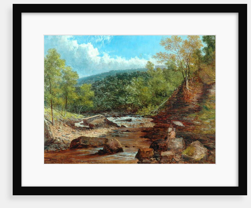 Walshaw, Hardcastle Craggs by John Holland