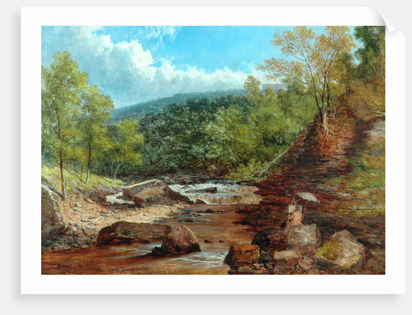 Walshaw, Hardcastle Craggs by John Holland