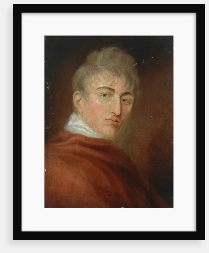 Self Portrait by John Horner
