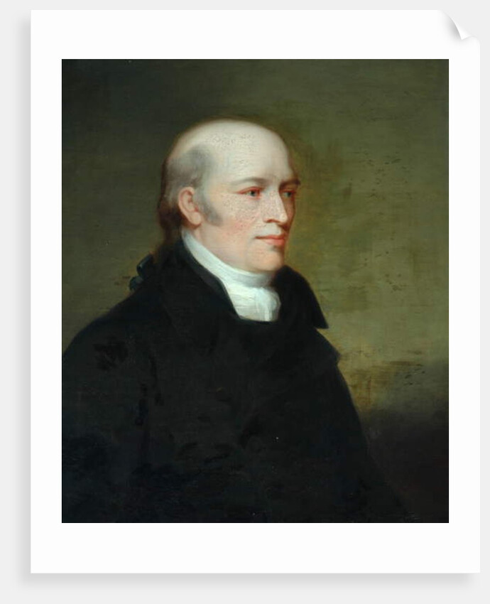 James Lister by Joshua (attr.to) Horner