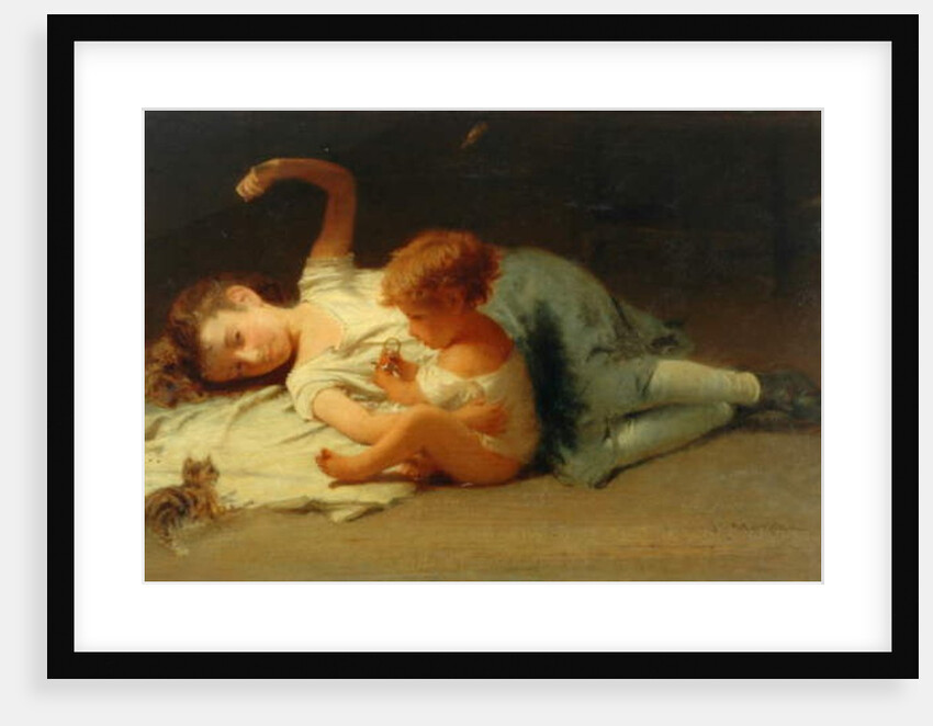 Playmates by John Morgan