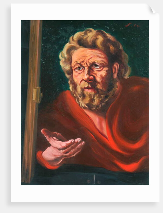 Noah by Stanley Wilson