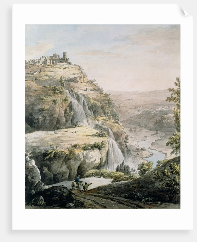 Tivoli by William Marlow