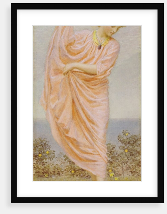 Oranges, 1885 by Albert Joseph Moore