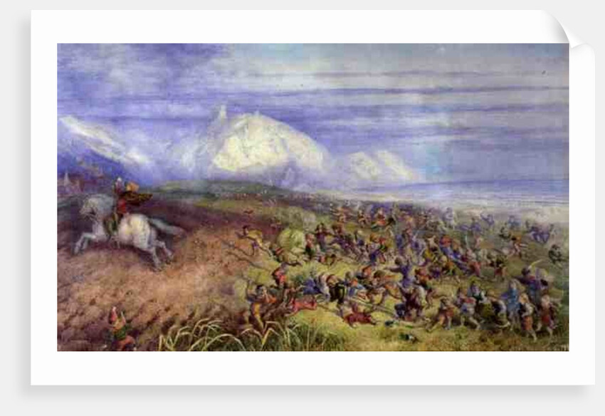 The Altar Cup of Aegerus, 1883 by Richard Doyle