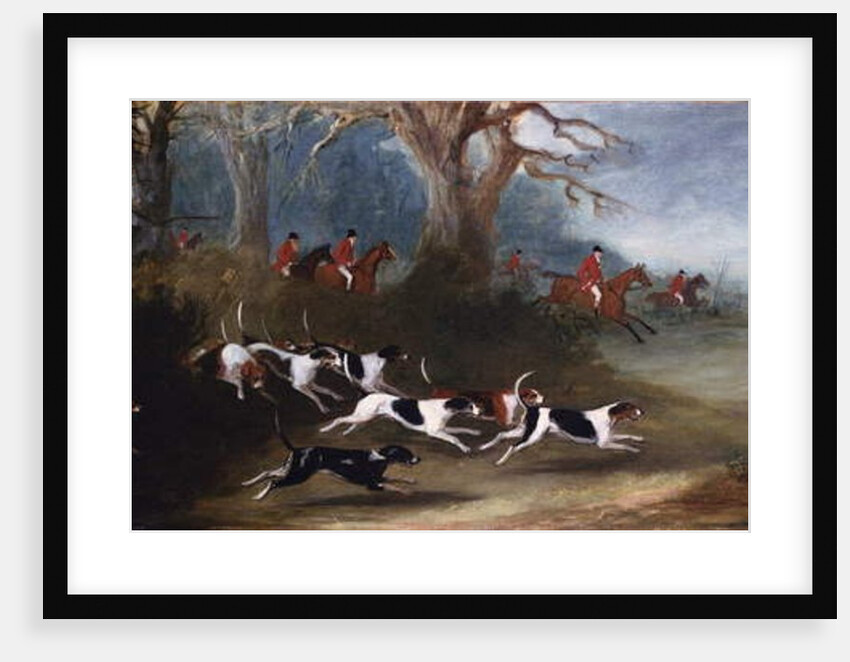 Full Cry by John Jnr. Ferneley