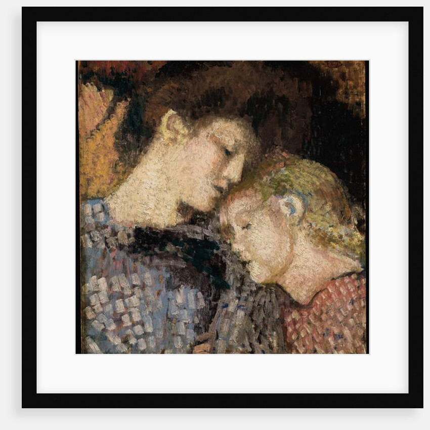 Woman and Child, 1907 by Georges Lemmen