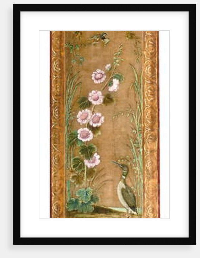 Entre-fenetre panel, c.1750 by Andien de Clermont