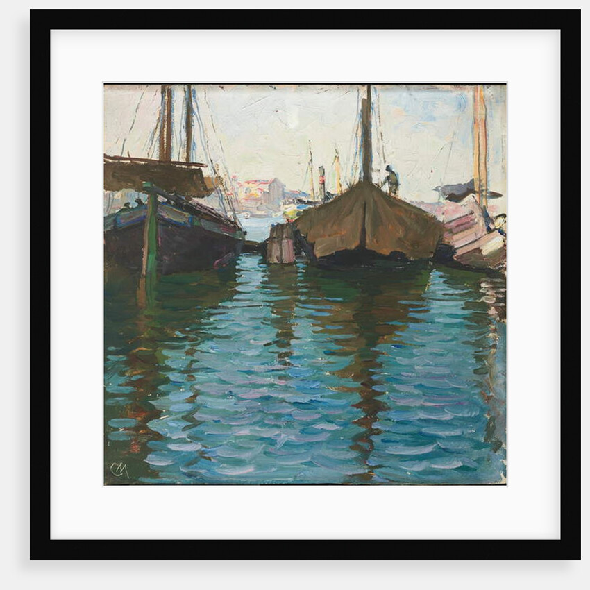 Venedig by Carl Moll