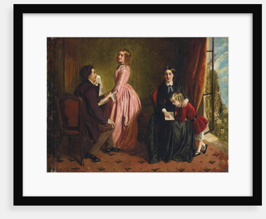 The Governess by Rebecca Solomon