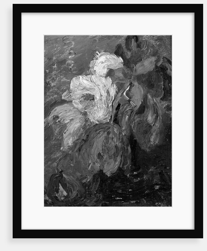 Tulips in a Vase by Sientje Mesgad-van Houten