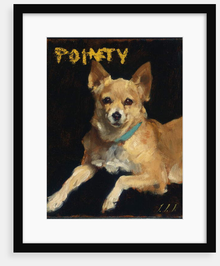 Pointy by John Singer Sargent