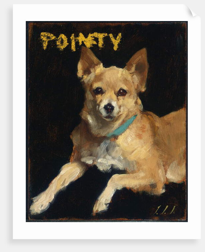 Pointy by John Singer Sargent