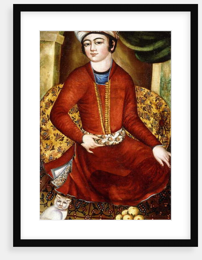 Lutf 'Ali Khan by Persian School