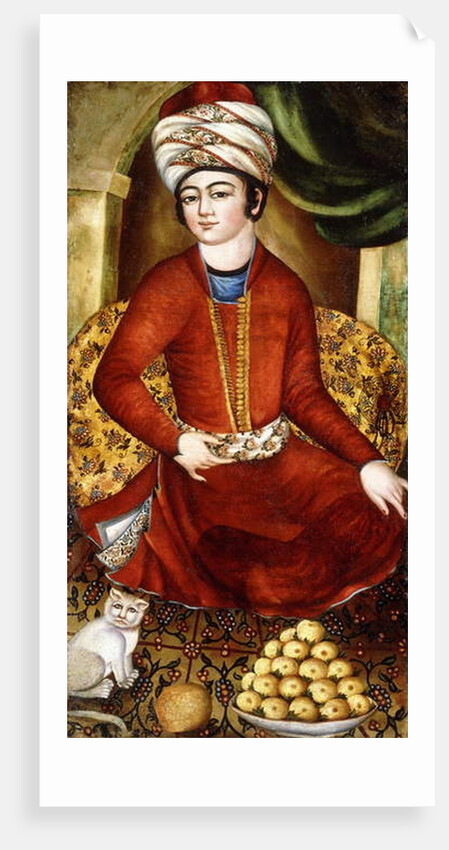 Lutf 'Ali Khan by Persian School