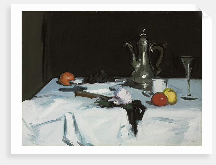 The Coffee Pot, c. 1905 by Samuel John Peploe