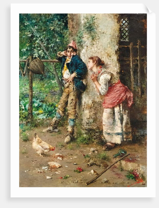 Rottura in Campagna by Vicenzo Irolli