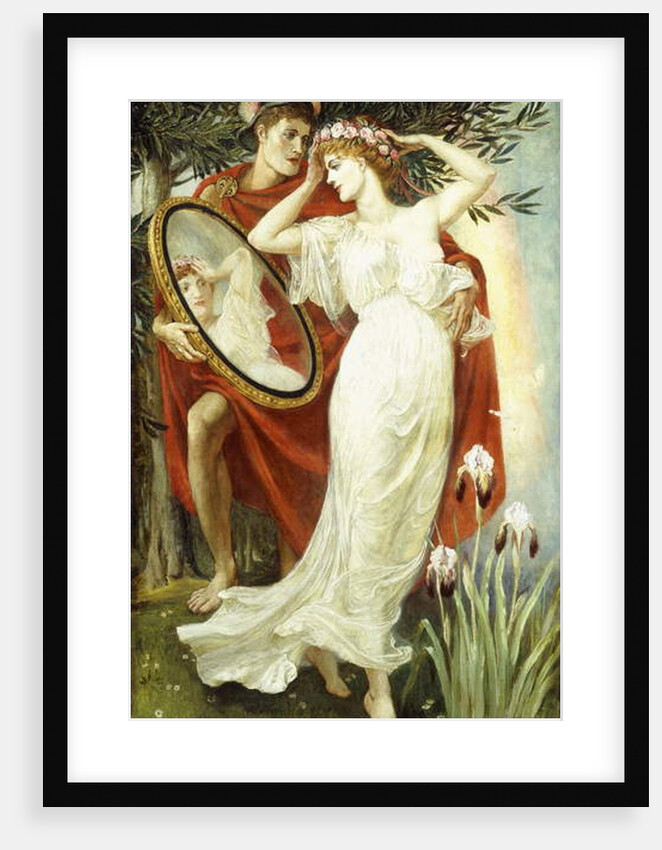 L'Art et la Vie by Walter Crane