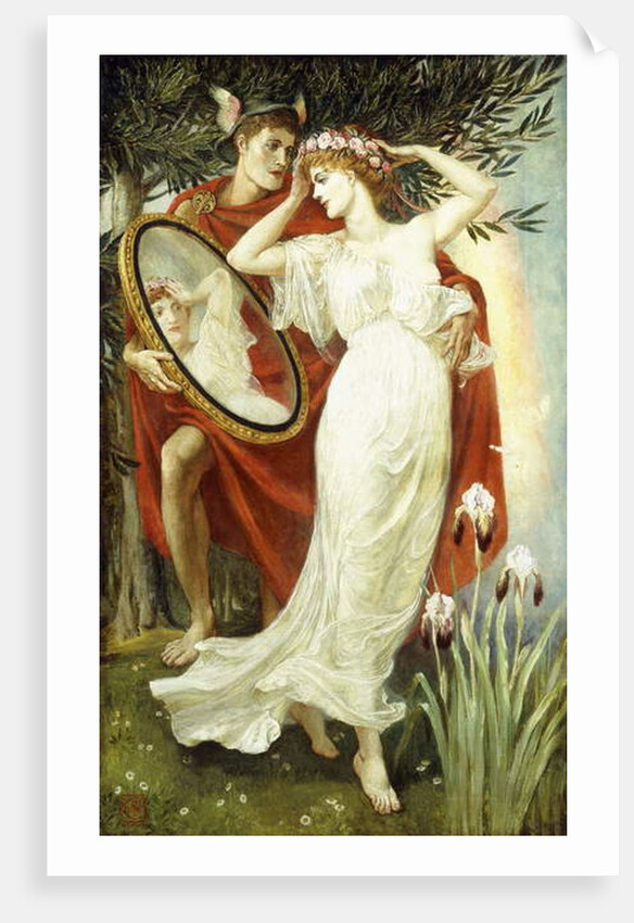L'Art et la Vie by Walter Crane