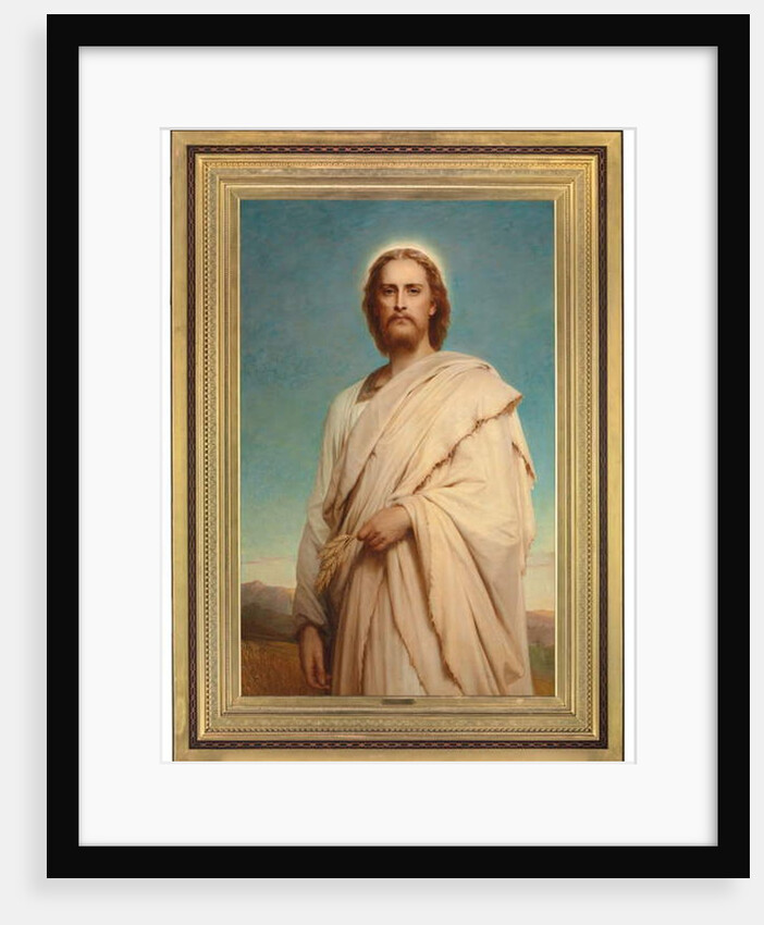 Christ of the Cornfield, 1883 by Thomas-Francis Dicksee