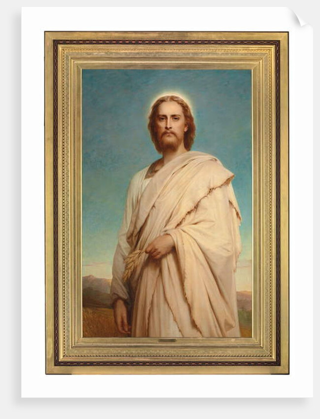 Christ of the Cornfield, 1883 by Thomas-Francis Dicksee