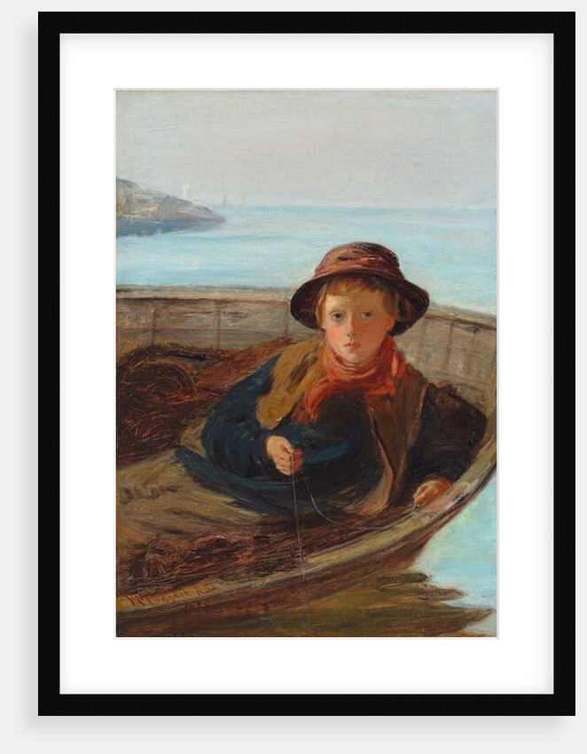 The Fisher Boy, 1870 by William McTaggart