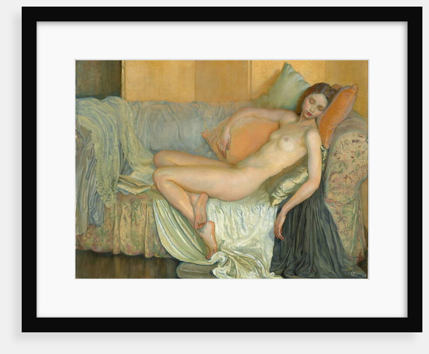 Drowsy Summer Days by Isabel Codrington