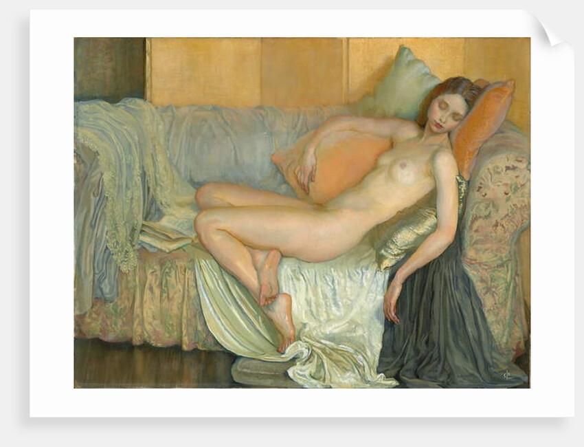 Drowsy Summer Days by Isabel Codrington