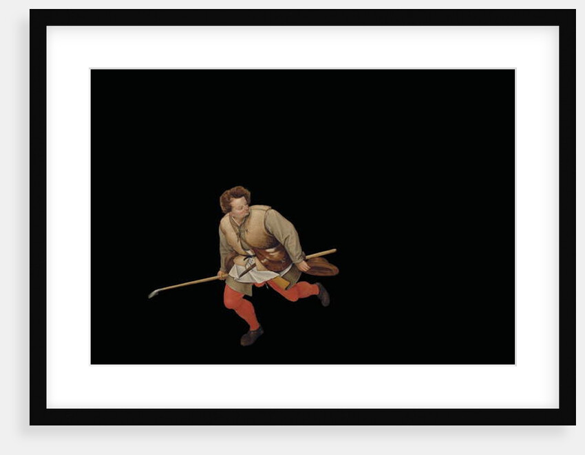 The Bad Shepherd by Pieter the Younger Brueghel