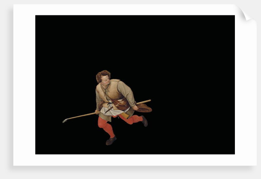 The Bad Shepherd by Pieter the Younger Brueghel