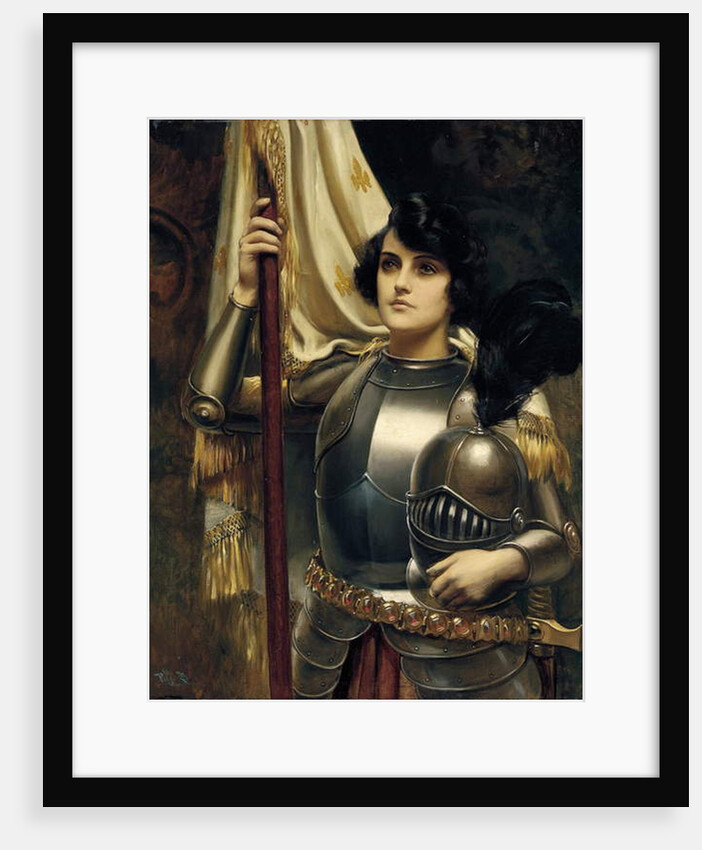 Joan of Arc by Harold Hume Piffard