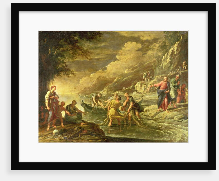 The Calling of SS. Peter and Andrew by Domenico Gargiulo