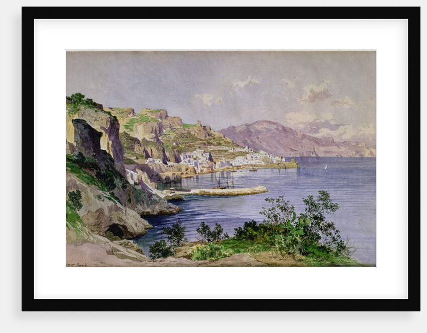 Amalfi by Ludwig Hans Fischer