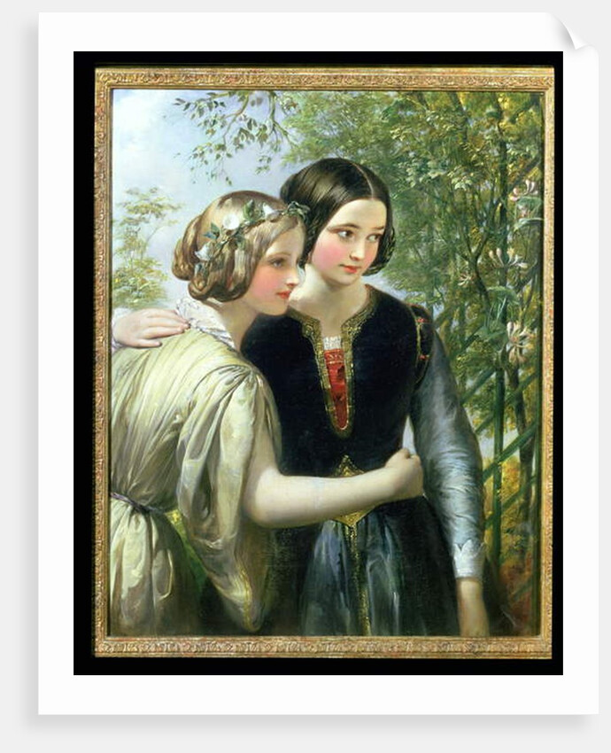 The Sisters by Frank Stone